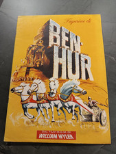 1960 lampo figurine - lampo, ben-hur
