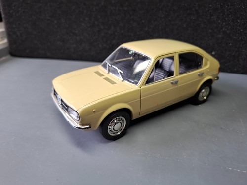 Alfa romeo alfasud - 1/24,