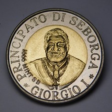 2 Luigini 1996 - Principato di