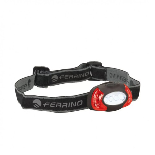 Ferrino lampada frontale snap - ferrino,
