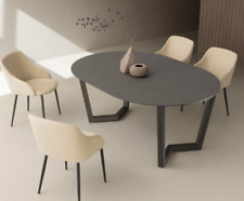 TAVOLO TONDO ALL. PIANO HPL