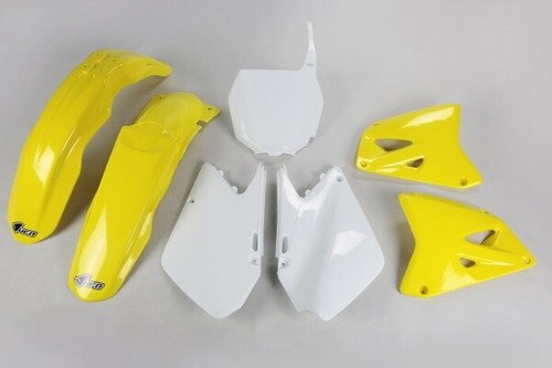 Kit plastiche carene suzuki - kit,