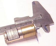 Motore ridotto con riduttore 24Vcc 1000 giri/minuto