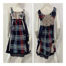 DESIGUAL Vestito abito blu