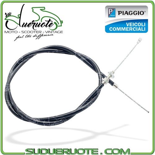 Trasmissione comando freno - trasmissione,