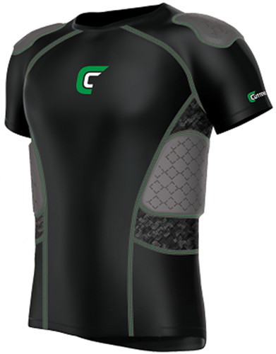 Cutters rev impact - impact,, maglia