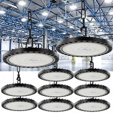 10x 100W 10000LM UFO LED