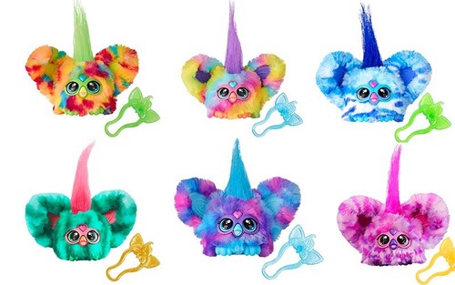 Furby furblets ass - furblets, 6