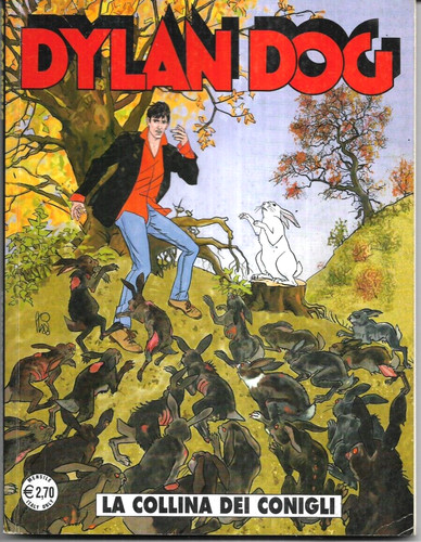 Dylan dog 266 - dog,