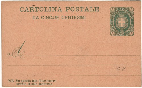 Regno italia c11 - italia,