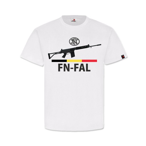 Maglietta fal fusil - fn-fal,