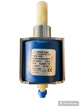 POMPA A VIBRAZIONE CEME TYPE  DGE 47w ARIETE KONSUELO RETRO’ MIRO’ CHARME AROMA
