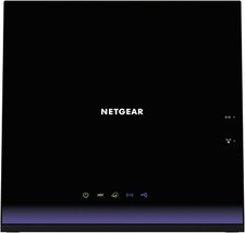 Netgear D6400 Modem Router WiFi AC1600 Dual Band Rilev. Aut. DSL Beamforming
