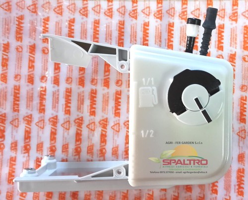 Serbatoio miscela completo