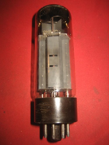 Philips miniwatt el34 - philips, oo