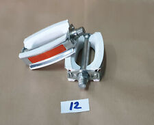 PEDALI CICLO BIANCHI BIANCO