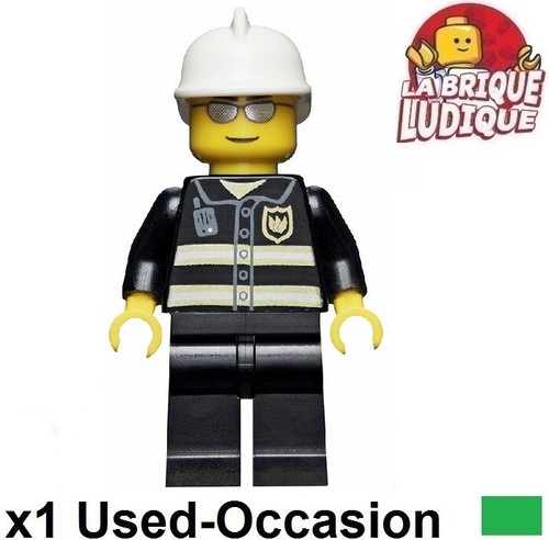 Lego personaggio minifig city - minifig,