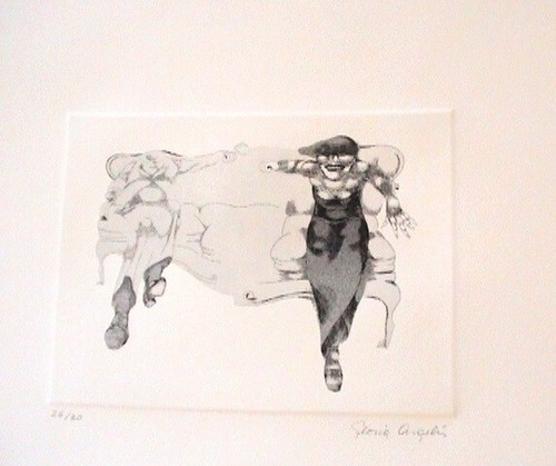 Argeles gloria donna - gloria., "donna