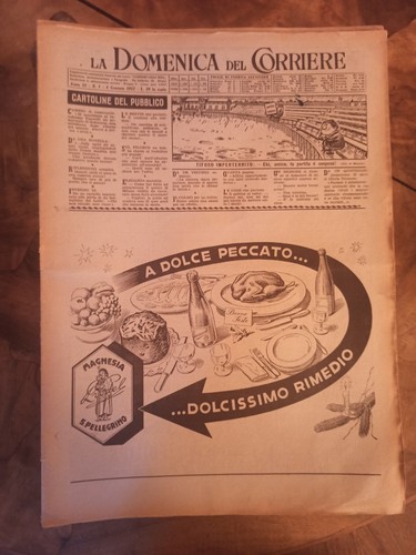 Domenica del corriere - domenica,