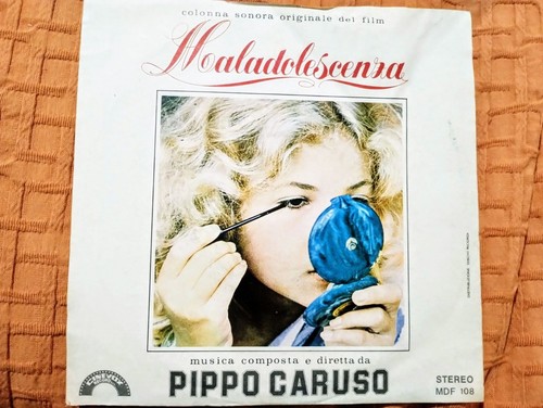 Maladolescenza giri colonna - 45,