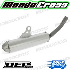 Terminale Silenziatore DEP
