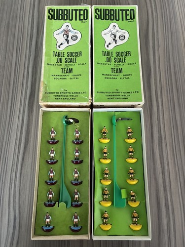 Squadre subbuteo pesi - 2,