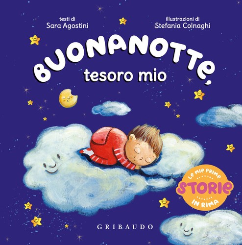 Buonanotte tesoro mio - buonanotte,, ediz