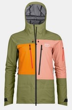 ORTOVOX 3L DEEP SHELL Jacket