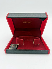 L68- SCATOLA BOX SEIKO QUARZ-