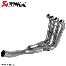 Collettore BMW S 1000 RR ABS 2010-2014 AKRAPOVIC RC E-B10R1