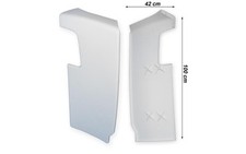 Per Volvo FH12 fh13 Posteriore Carenatura Laterale Pannello Spoiler Sinistro OE: