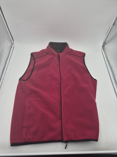 Timberland gilet pile full zip