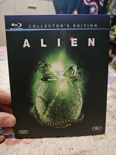 Alien collectors edition