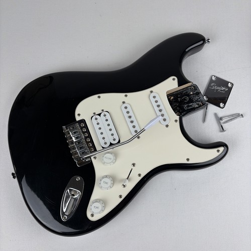 Corpo chitarra black squier - chitarra,