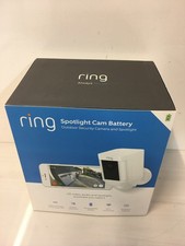 Ring Spotlight Cam Batteria -
