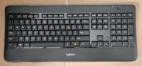 Logitech k800 tastiera - logitech,