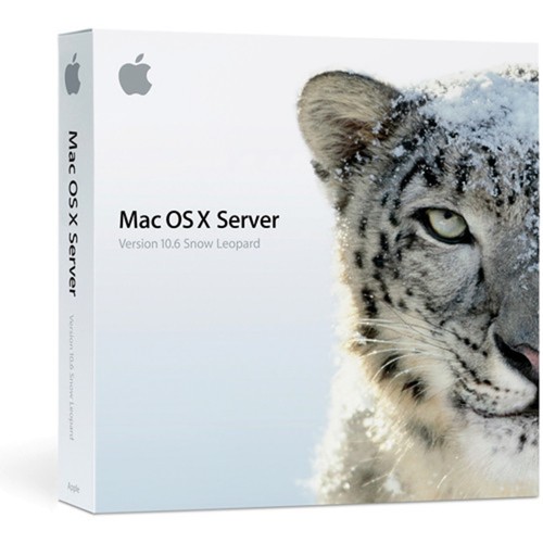 Apple mac server v10 6 - apple,