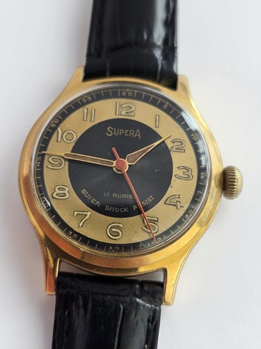 Orologio supera vintage - orologio,