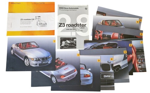 Bmw roadster argomenti - z3,