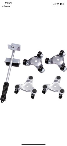 Tri dolly acciaio 4 - tri-dolly,