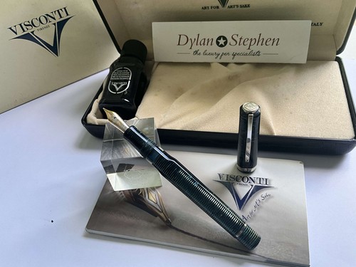 Visconti wall street blue - wall,