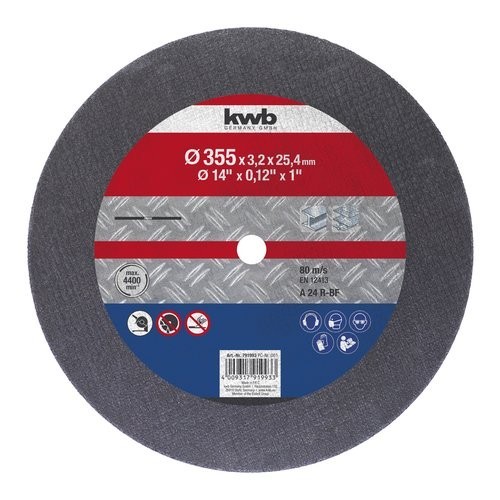 Kwb disco troncatrice abrasivo - kwb,