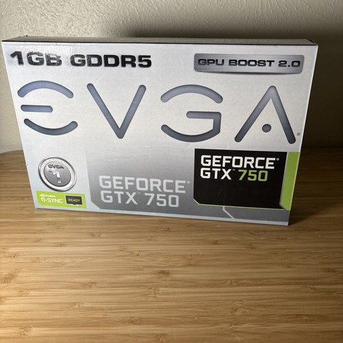 Nvidia geforce gtx 750 gb - gtx,