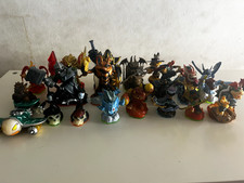 SKYLANDERS  A SCELTA S1/GIANTS/TRAP TEAM/SUPERCHARGERS- OTTIME CONDIZIONI