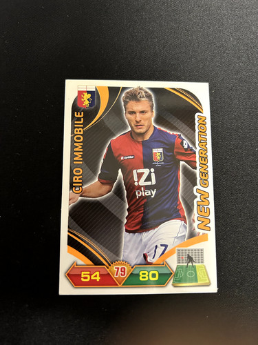Adrenalyn 2012 panini - adrenalyn, 2012/13