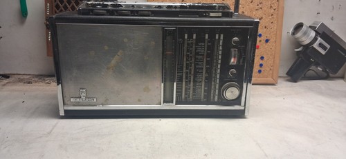 Grundig tuner radio - grundig,