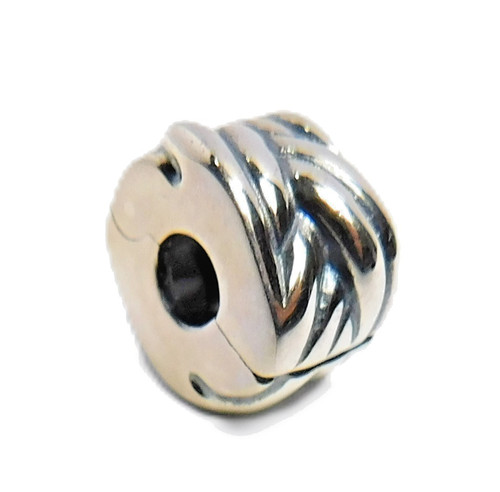 Pandora charm braided - charm,,
