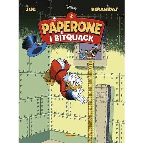 Zio paperone bitquack - zio,