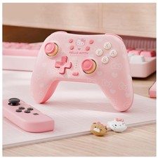 Gamepad Wireless Ergonomico