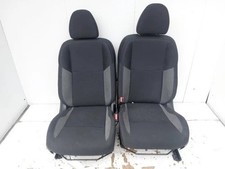 SEDILI ANTERIORI STOFFA NISSAN